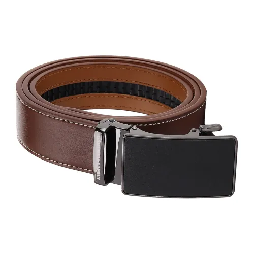 JIAFEIMAOJIAZU Ремни из коровьей кожи мужской 3,5CM