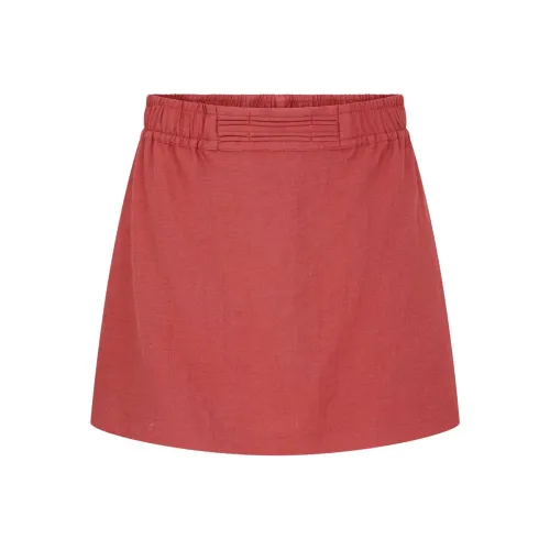 Meshki Повседневные короткие юбки для женщин