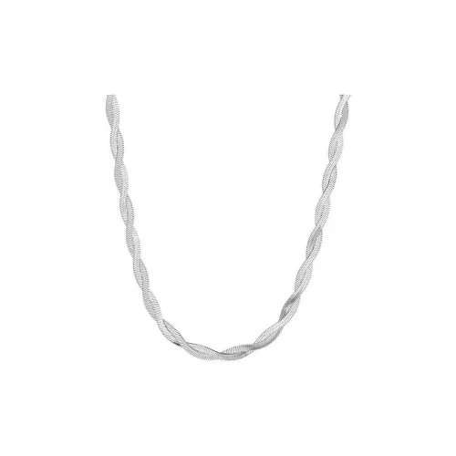 KOOGIS Титановые стальные ожерелья унисекс