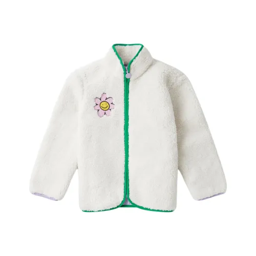 STELLA MCCARTNEY Сливочный Kids Куртки