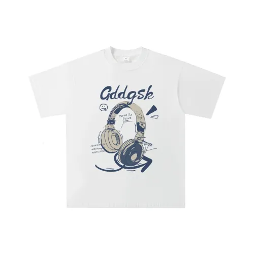 GDDGSK Мужские T-рубашки