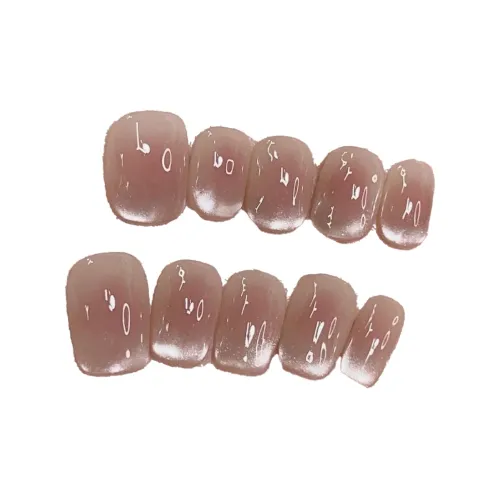 MONLEYTA 6803 Laurel Muse Short LADDER Pink Gradient Solid Color