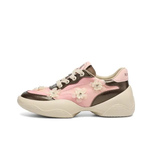 Rosa Bianca Низкий Топ Casual Женский