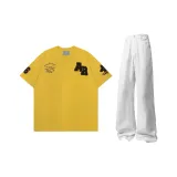 Жёлтый + Белый