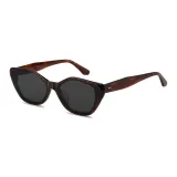 Черепаховая коробка - черная и серая лист