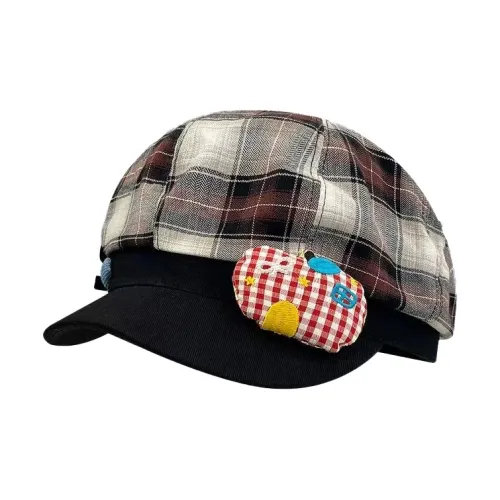 IOTS Полиэстер Береты Унисекс