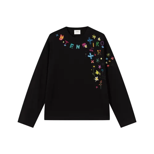 TEN MIRO Унисекс Футболки