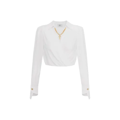 Elisabetta Franchi Рубашка Женская