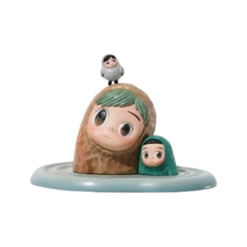 POP MART Hedwig Lives On Топ Модные Фигурки 15 см