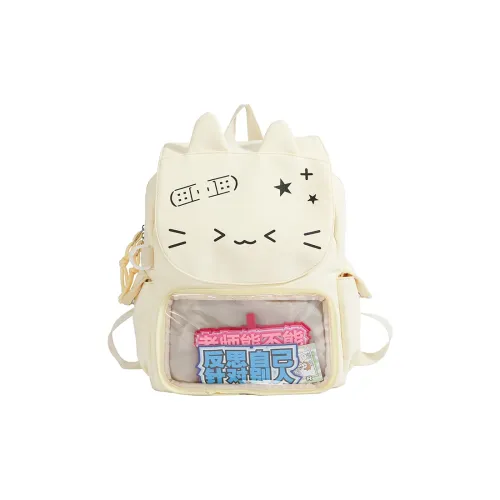 Single Warehouse Нейлоновая ткань Двойное плечо Ит-баг Регулярный Женский Желтый Зеленый Синий Черный