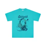 Изумрудный зеленый