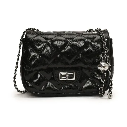 NOMK ПУ (полиуретан) Сумка через плечо Сумка на плечо Стандартная Женская Многоцветная