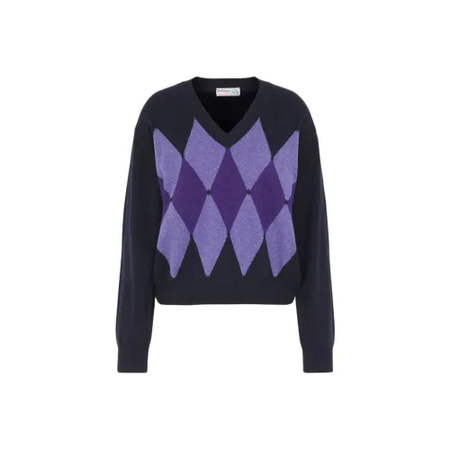 BALLANTYNE Свитер Женский Черный