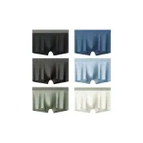 6 пачек (Jet Black + Graphite Gray + Green + Ocean Blue + Sky Blue + White)