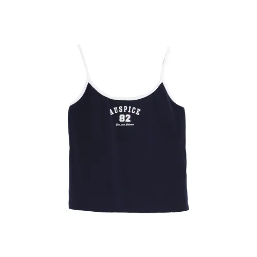 SETIROM Темно-синий Женские Топы