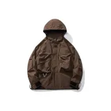 Шоколадно-коричневый