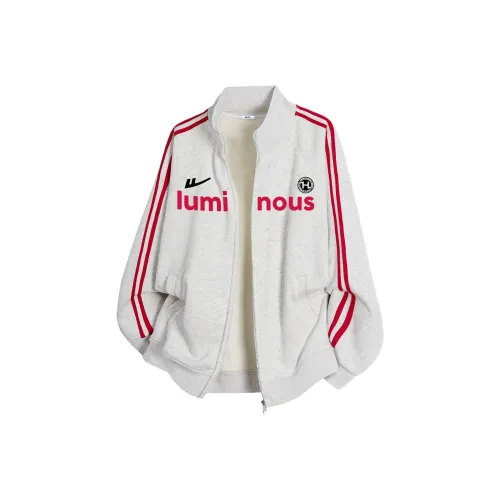 Warrior Huichao Cloud Sail Collection Куртки и Пальто Унисекс