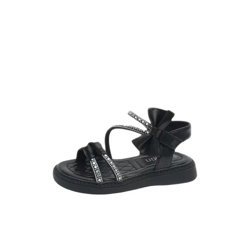 Неон Anti KICK Устойчивый к истиранию Легкий Амортизация Детские сандалии для малышей