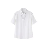 Белый [Высококачественный, Дизайн с принтом, Издание]