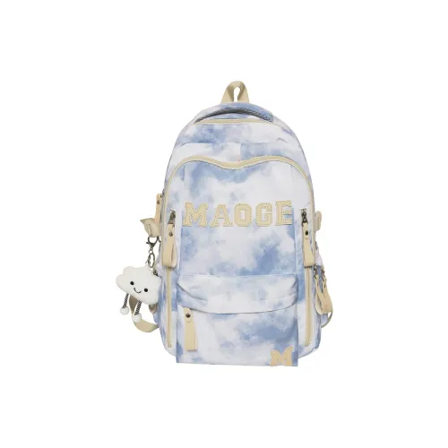 XIANGSU Нейлон Рюкзак Стандартный Унисекс Многоцветный