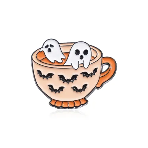 Inkopper Сплав Броши Унисекс