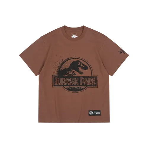 JURASSIC WORLD Унисекс Футболка
