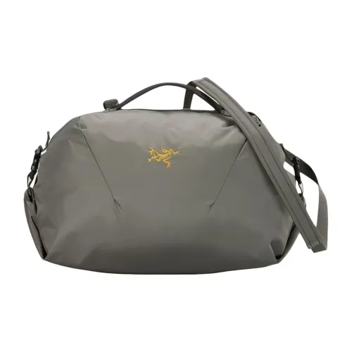 Arcteryx Нейлон с Оксфорд Полиэстер Сумка Стандартная Унисекс Серый Зеленый