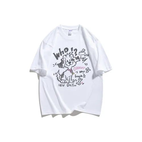 GDDGSK Мужские T-рубашки