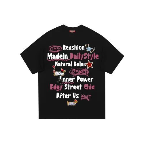 REXSHION Унисекс Футболки