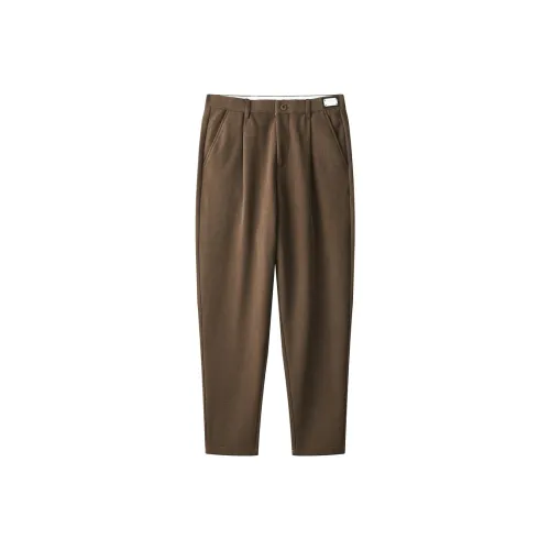 ERBAXIANSHENG Повседневные брюки Унисекс