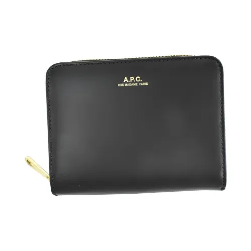 A.P.C Кошельки Унисекс