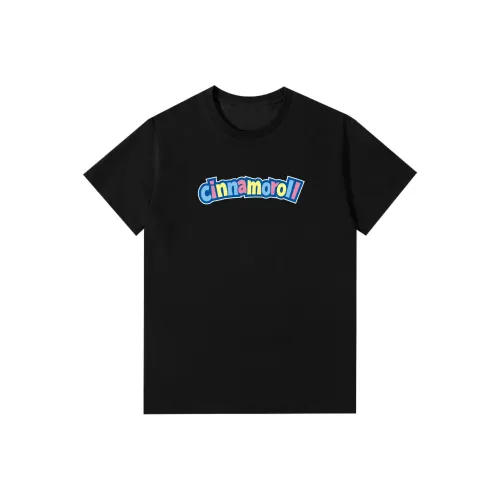 Sanrio X Cinnamoroll Katy Cat Cinnamoroll T-Shirt Унисекс