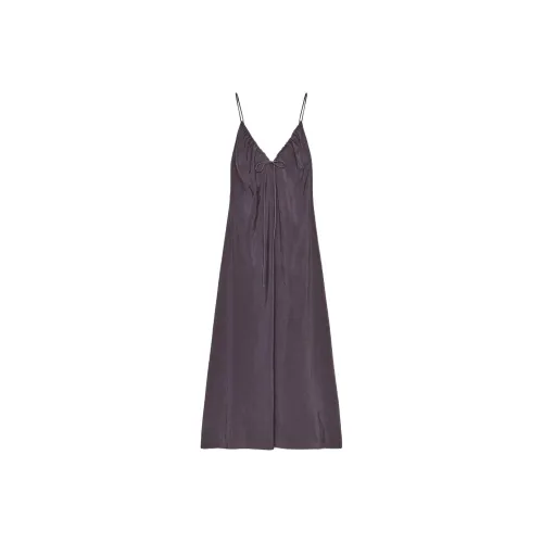 ZARA Темно-фиолетовый Женские Слиплатья