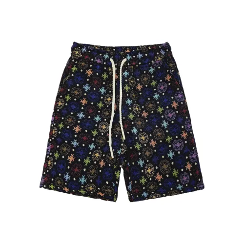 RICE NINE TEN Повседневные шорты унисекс