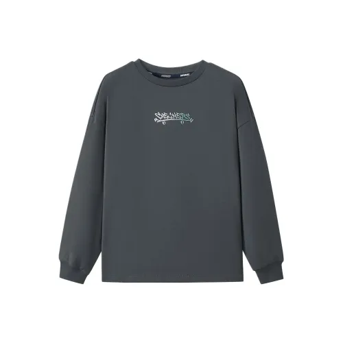 Skechers Железо Door Серый/006L Kids T Рубашки