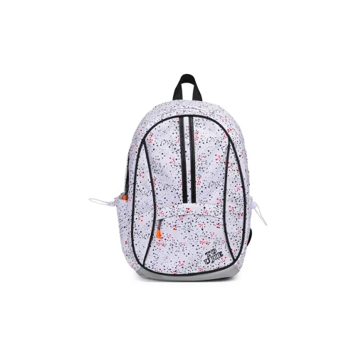 SINPAID BULL Нейлон Рюкзак Унисекс Белый Черный