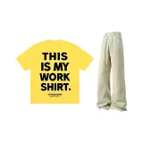 Жёлтый + Грязно-жёлтый