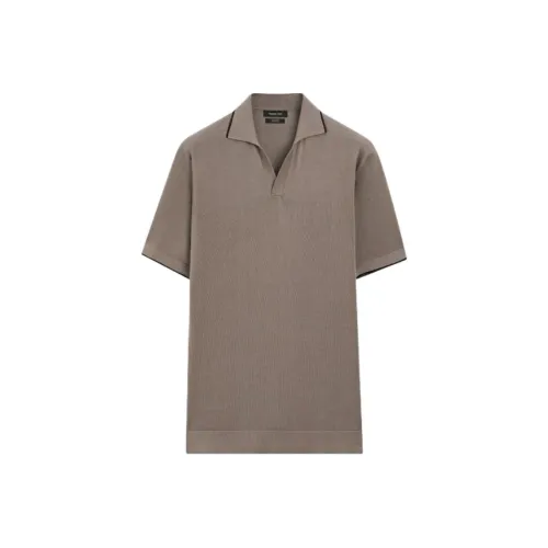 Massimo Dutti Deep Washed Мужская Поло