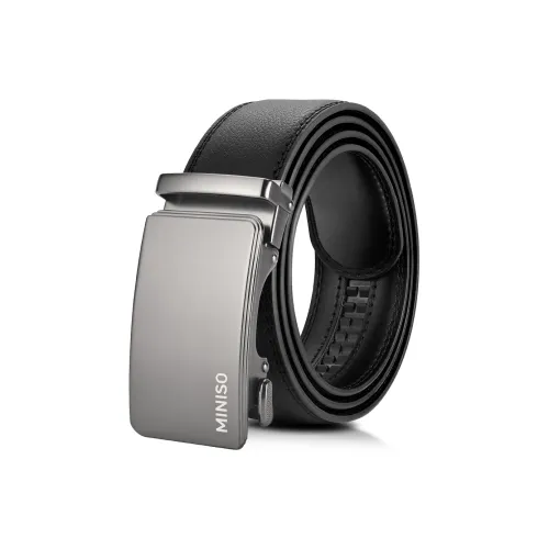Miniso Кожаные ремни Мужской