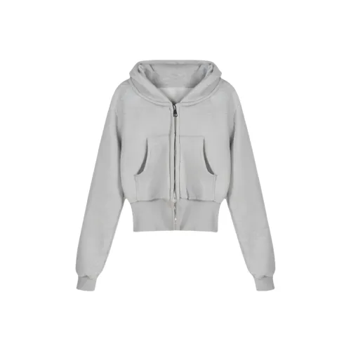 Giyu Серый Женские Толстовки