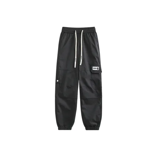 Fingercroxx Унисекс Повседневные Штаны