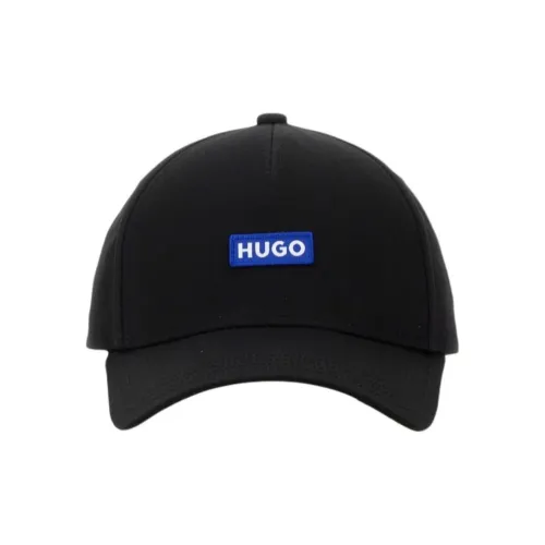 HUGO BOSS Хлопковые кепки для мужчин