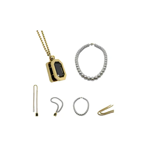 ALP JEWELRY Ожерелья из нержавеющей стали Женские