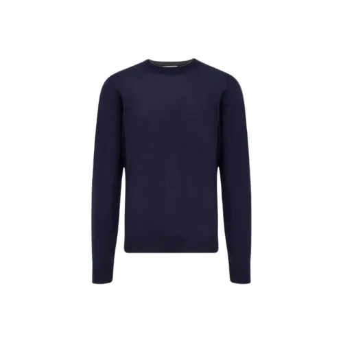 BRUNELLO CUCINELLI FW25 Кашемировый свитер мужской