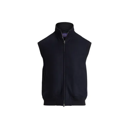 Ralph Lauren Purple Label FW25 Жилет Мужской