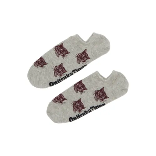 Onitsuka Tiger No Show Носки Унисекс