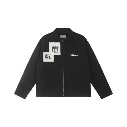 UPWARD LAB Унисекс Куртки