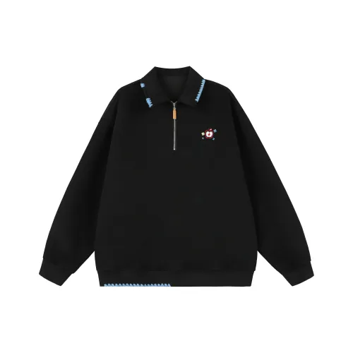 BEETLE TOWN Унисекс Толстовки