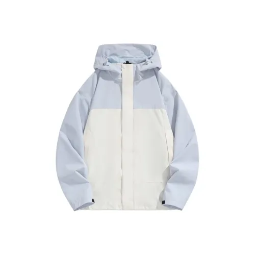 HATCHESSEL Унисекс Куртки