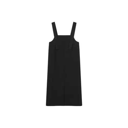 DIALOGUE Спокойный черный Женские Слиплатья